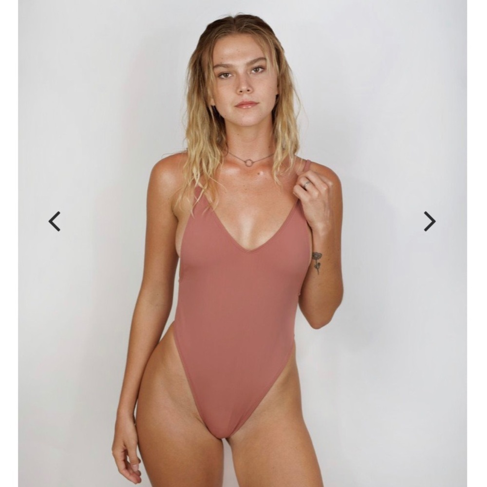 coralswimX pink/melrose one piece